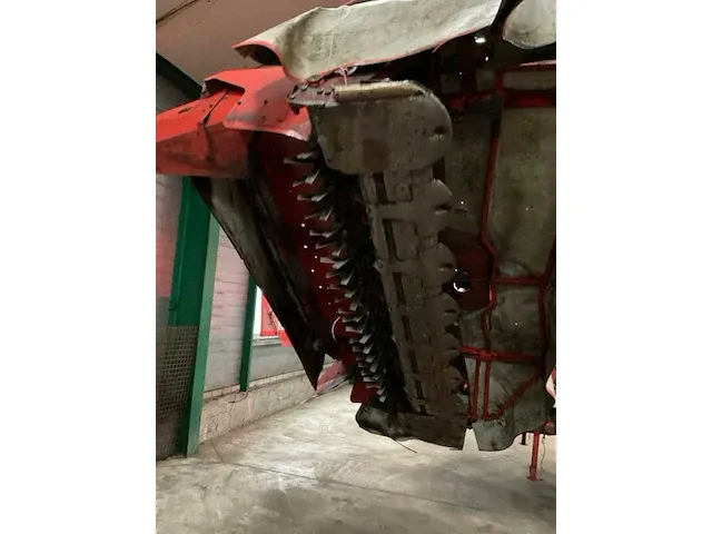 2013 kuhn - fc883 - triple maaier - afbeelding 8 van  16