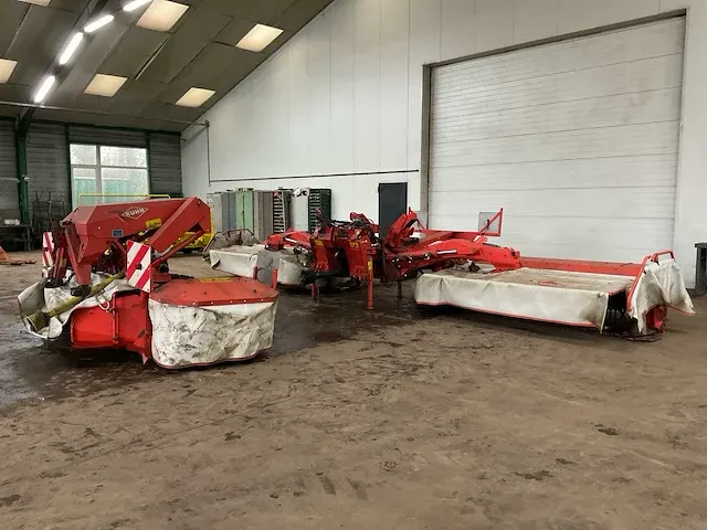 2013 kuhn - fc883 - triple maaier - afbeelding 9 van  16