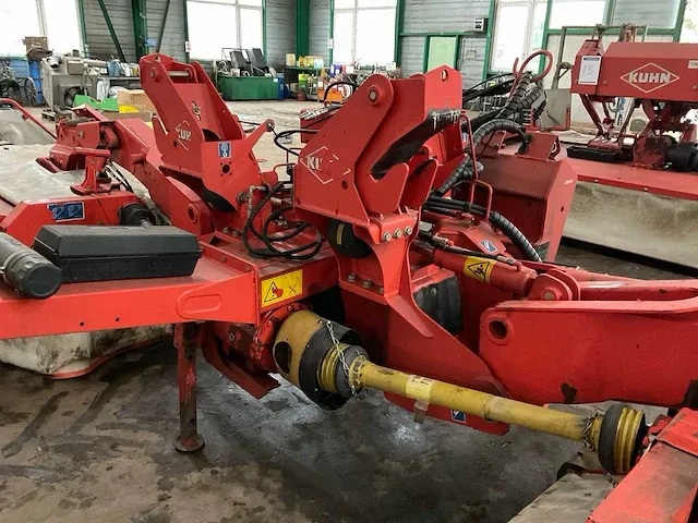 2013 kuhn - fc883 - triple maaier - afbeelding 11 van  16