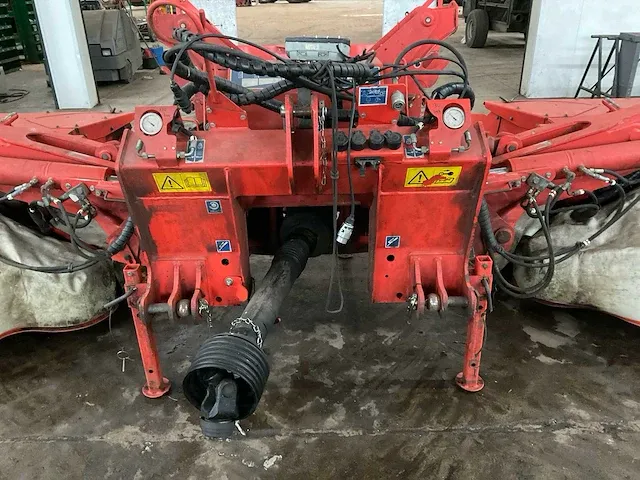 2013 kuhn - fc883 - triple maaier - afbeelding 13 van  16