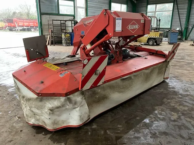 2013 kuhn - fc883 - triple maaier - afbeelding 16 van  16