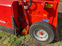 2013 kuhn polycrock 3850 uitkuilmachine - afbeelding 7 van  15