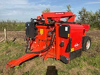 2013 kuhn polycrock 3850 uitkuilmachine - afbeelding 1 van  15