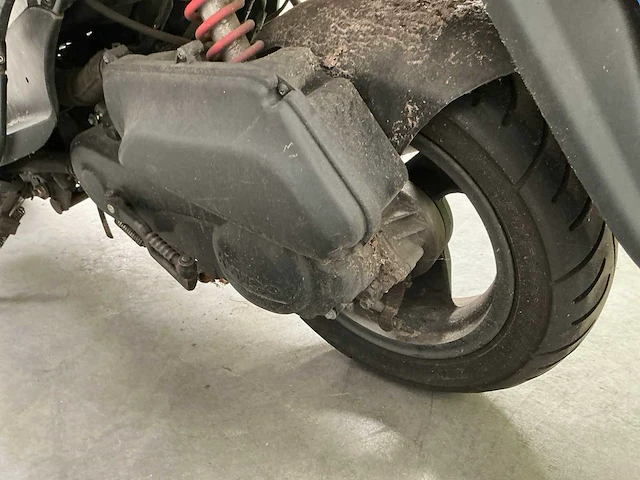 2013 kymco agility 45km/u brommer - afbeelding 2 van  13