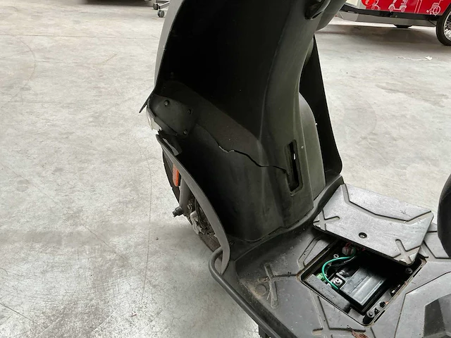2013 kymco agility 45km/u brommer - afbeelding 3 van  13