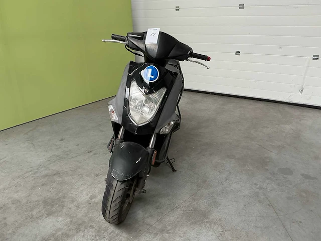 2013 kymco agility 45km/u brommer - afbeelding 6 van  13
