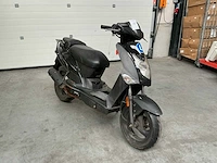 2013 kymco agility 45km/u brommer - afbeelding 7 van  13