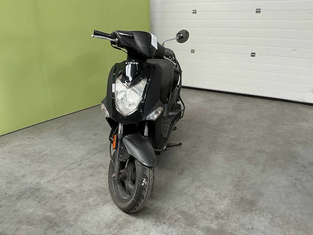 2013 kymco agility 45km/u brommer - afbeelding 2 van  13