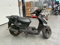 2013 kymco agility 45km/u brommer - afbeelding 5 van  13
