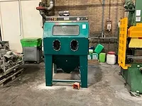 2013 leering dp-12 straalcabine