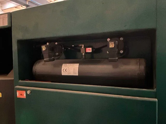 2013 leering dp-12 straalcabine - afbeelding 7 van  9
