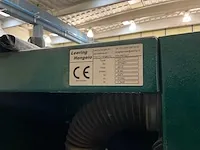 2013 leering dp-12 straalcabine - afbeelding 9 van  9