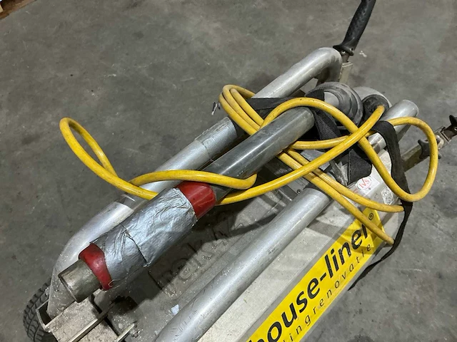 2013 lehmann rak-system afvoerontstopping machine - afbeelding 2 van  11