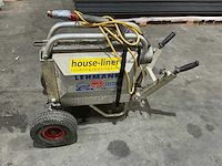 2013 lehmann rak-system afvoerontstopping machine - afbeelding 4 van  11