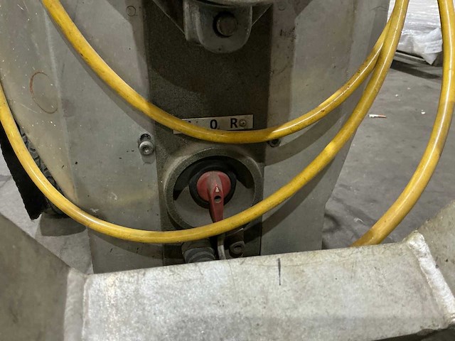 2013 lehmann rak-system afvoerontstopping machine - afbeelding 11 van  11