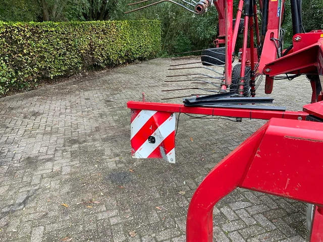 2013 lely hibiscus 915 cd vario zwadhark - afbeelding 4 van  35