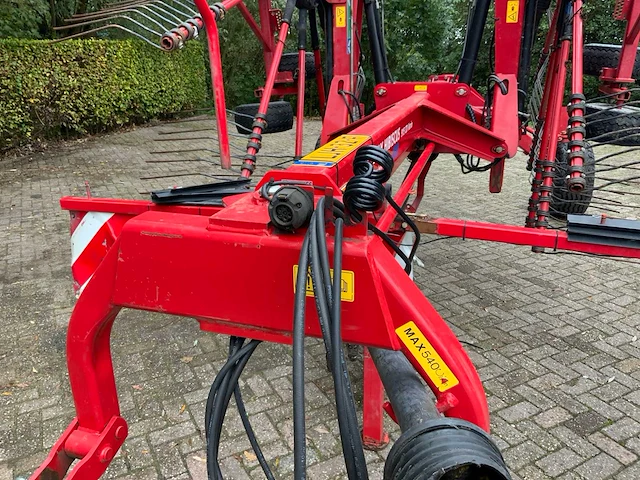 2013 lely hibiscus 915 cd vario zwadhark - afbeelding 5 van  35