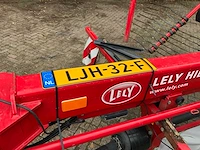 2013 lely hibiscus 915 cd vario zwadhark - afbeelding 6 van  35