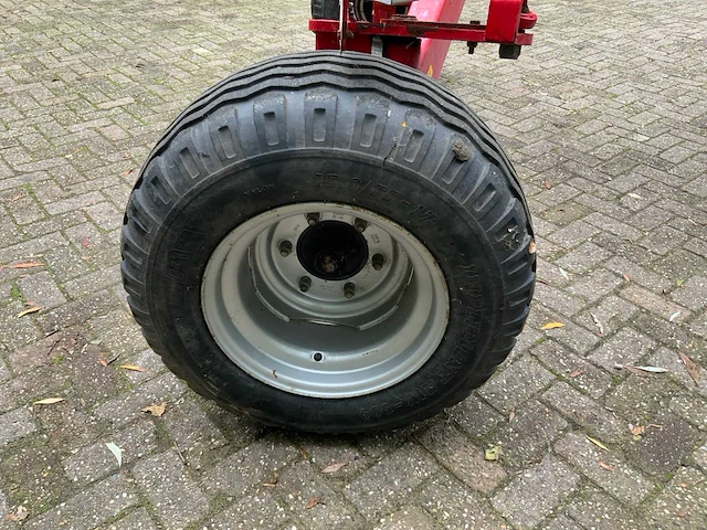 2013 lely hibiscus 915 cd vario zwadhark - afbeelding 9 van  35