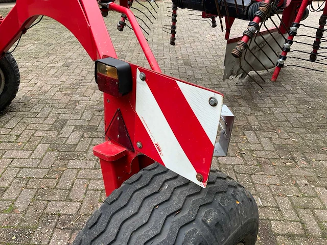 2013 lely hibiscus 915 cd vario zwadhark - afbeelding 11 van  35