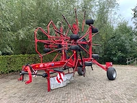 2013 lely hibiscus 915 cd vario zwadhark - afbeelding 1 van  35