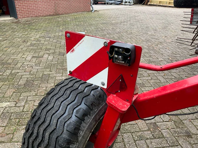 2013 lely hibiscus 915 cd vario zwadhark - afbeelding 13 van  35