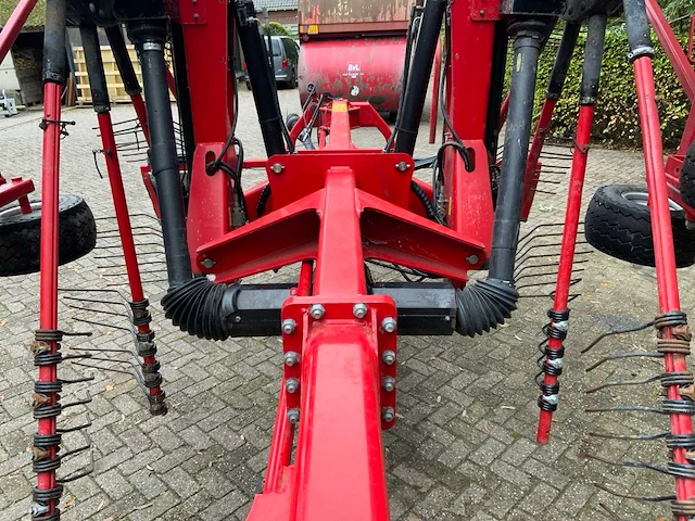 2013 lely hibiscus 915 cd vario zwadhark - afbeelding 14 van  35