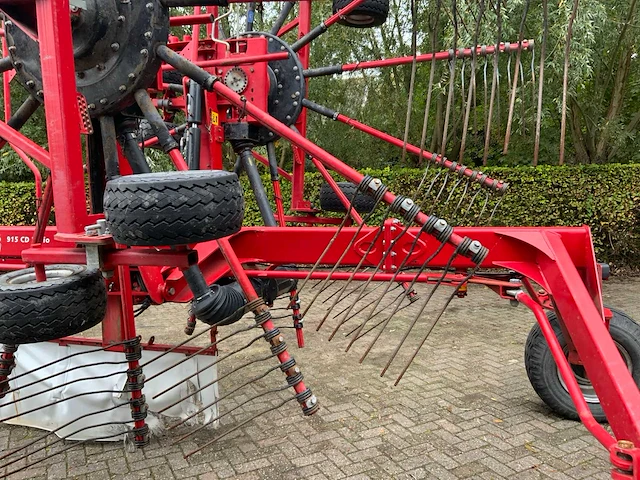 2013 lely hibiscus 915 cd vario zwadhark - afbeelding 18 van  35