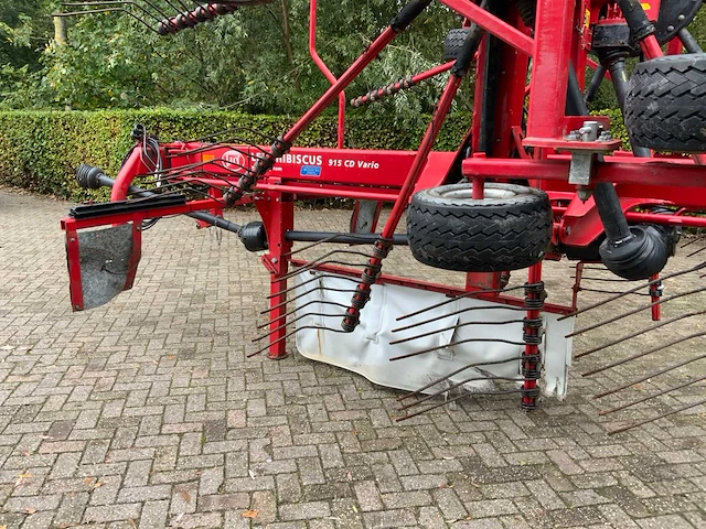 2013 lely hibiscus 915 cd vario zwadhark - afbeelding 21 van  35