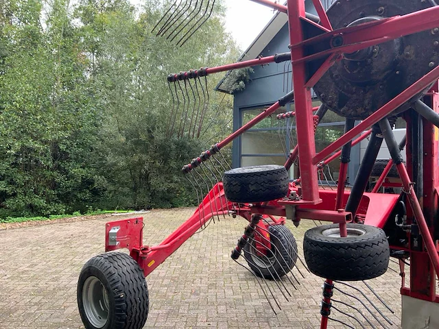 2013 lely hibiscus 915 cd vario zwadhark - afbeelding 26 van  35