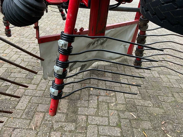 2013 lely hibiscus 915 cd vario zwadhark - afbeelding 27 van  35