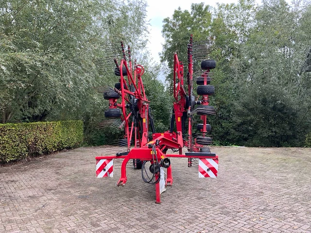 2013 lely hibiscus 915 cd vario zwadhark - afbeelding 23 van  35
