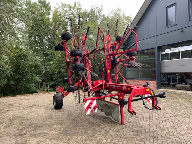 2013 lely hibiscus 915 cd vario zwadhark - afbeelding 30 van  35