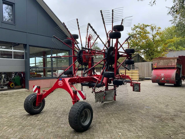 2013 lely hibiscus 915 cd vario zwadhark - afbeelding 32 van  35
