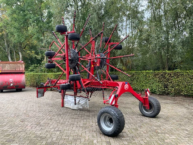 2013 lely hibiscus 915 cd vario zwadhark - afbeelding 34 van  35