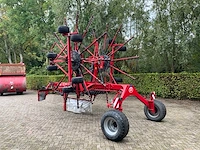 2013 lely hibiscus 915 cd vario zwadhark - afbeelding 34 van  35