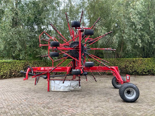 2013 lely hibiscus 915 cd vario zwadhark - afbeelding 35 van  35