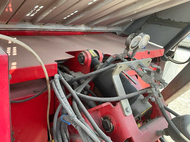 2013 lely tigo xr75 opraapwagen - afbeelding 4 van  35