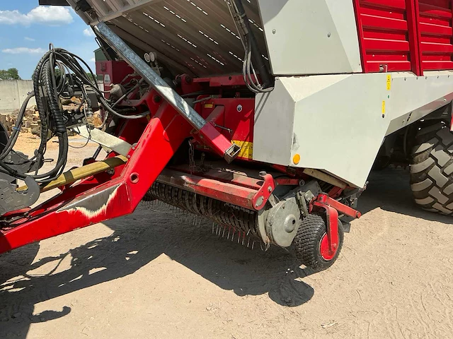 2013 lely tigo xr75 opraapwagen - afbeelding 6 van  35