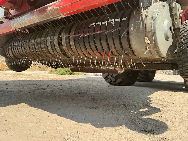 2013 lely tigo xr75 opraapwagen - afbeelding 7 van  35