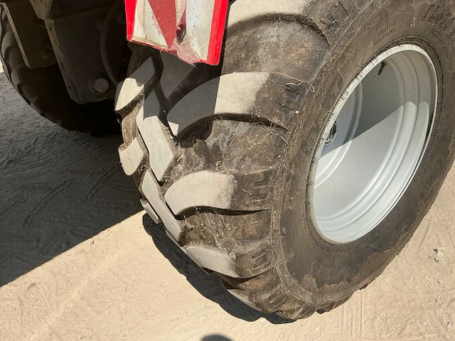 2013 lely tigo xr75 opraapwagen - afbeelding 11 van  35