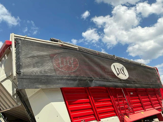 2013 lely tigo xr75 opraapwagen - afbeelding 25 van  35
