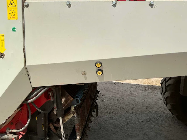 2013 lely tigo xr75 opraapwagen - afbeelding 26 van  35