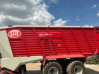 2013 lely tigo xr75 opraapwagen - afbeelding 27 van  35