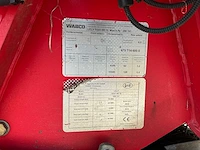2013 lely tigo xr75 opraapwagen - afbeelding 29 van  35