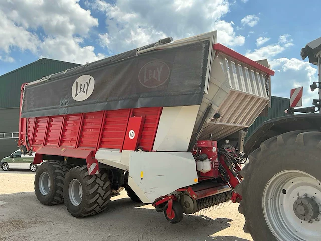 2013 lely tigo xr75 opraapwagen - afbeelding 33 van  35