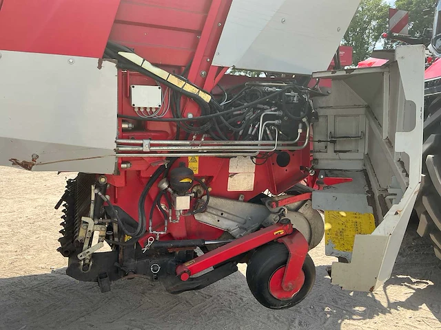 2013 lely tigo xr75 opraapwagen - afbeelding 35 van  35