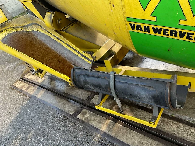 2013 liebherr htm 7045 truck betonmixer - afbeelding 5 van  18