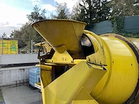 2013 liebherr htm 7045 truck betonmixer - afbeelding 7 van  18