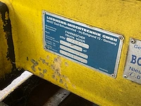 2013 liebherr htm 7045 truck betonmixer - afbeelding 9 van  18